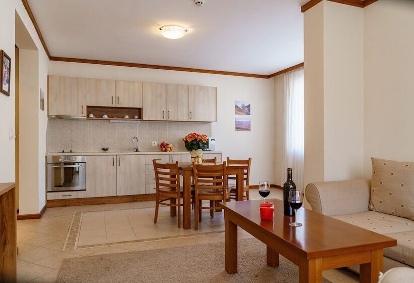 شقة عائلية, Spa Resort St Ivan Rilski Halfboard & All Inclusive