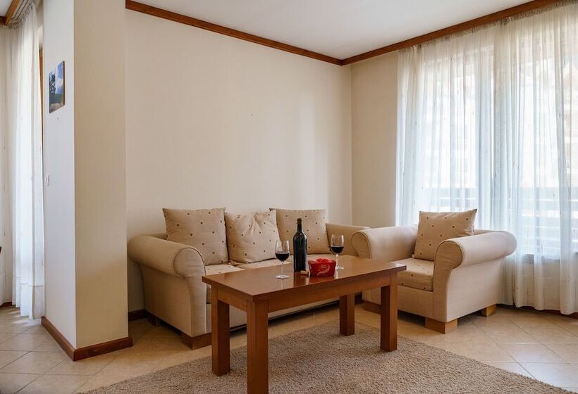 شقة عائلية, Spa Resort St Ivan Rilski Halfboard & All Inclusive