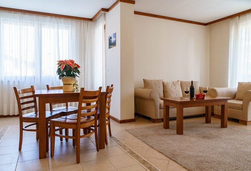 Семейные Апартаменты, Spa Resort St Ivan Rilski  Halfboard & All Inclusive