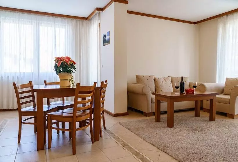 آپارتمان خانوادگی, Spa Resort St Ivan Rilski  Halfboard & All Inclusive