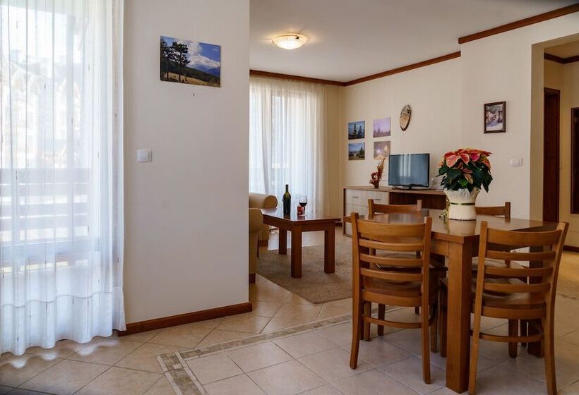 شقة عائلية, Spa Resort St Ivan Rilski Halfboard & All Inclusive