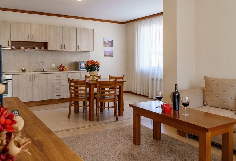 شقة عائلية, Spa Resort St Ivan Rilski Halfboard & All Inclusive