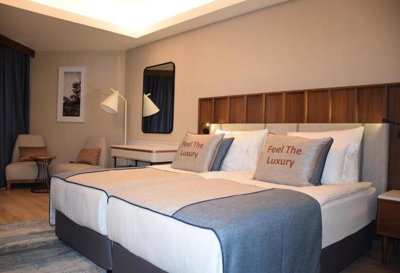 Номер Стандарт, Seaden Quality Resort & Spa Ultra All Inclusive