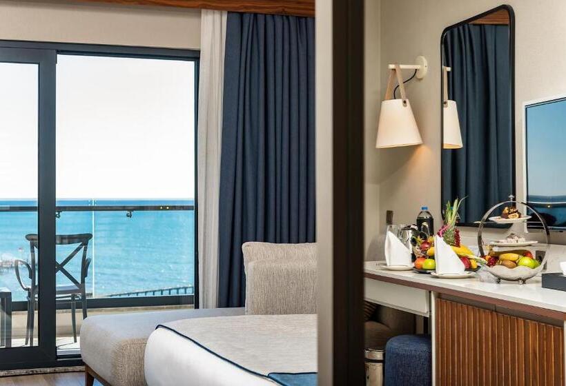 غرفة ديلوكس, Seaden Quality Resort & Spa Ultra All Inclusive