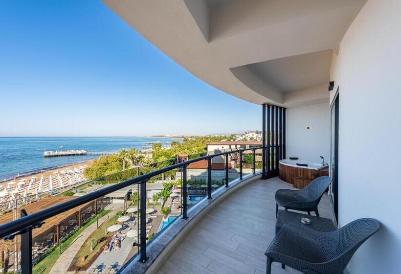 غرفة ديلوكس, Seaden Quality Resort & Spa Ultra All Inclusive