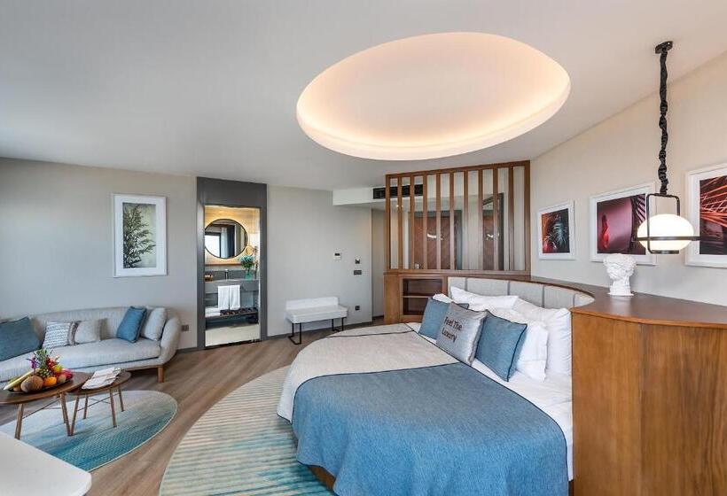 غرفة ديلوكس, Seaden Quality Resort & Spa Ultra All Inclusive