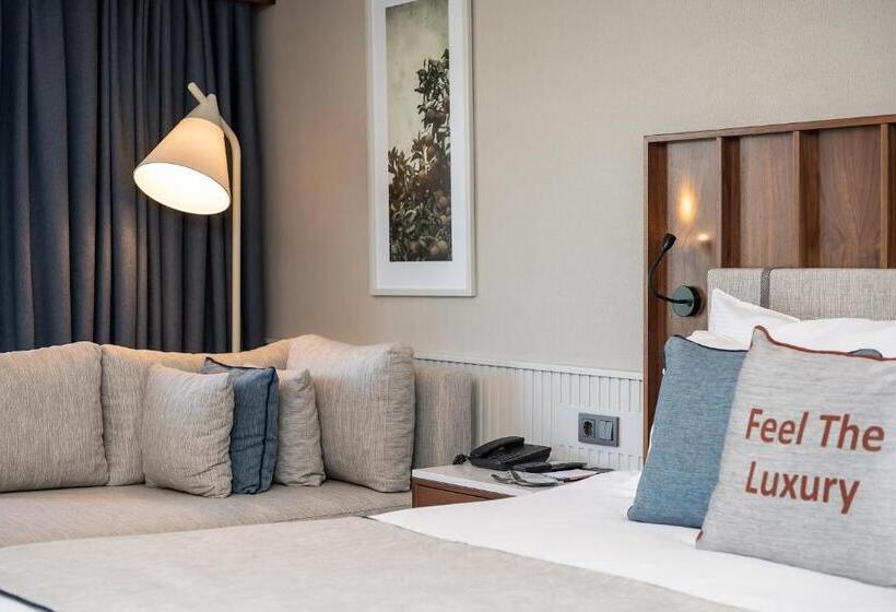 غرفة قياسية مطلّة علي حمام السباحة, Seaden Quality Resort & Spa Ultra All Inclusive