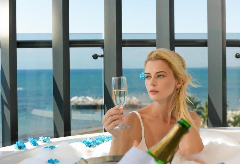 غرفة ديلوكس, Seaden Quality Resort & Spa Ultra All Inclusive