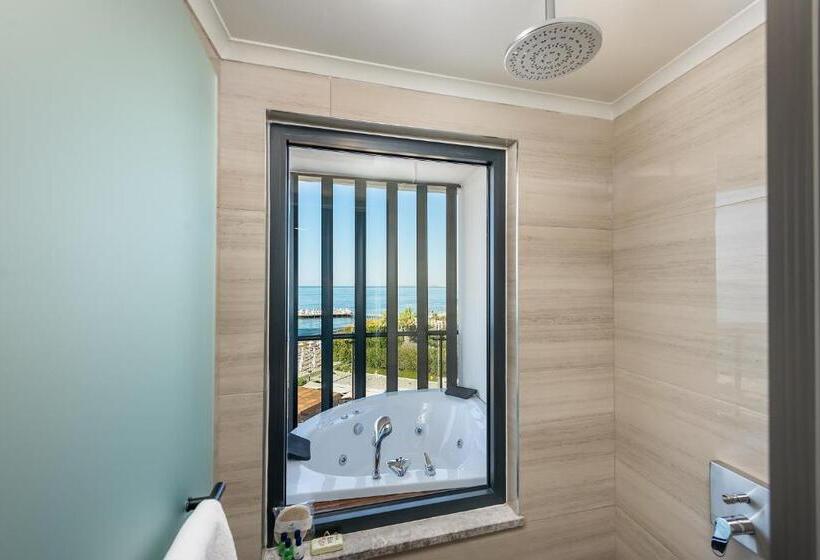 غرفة ديلوكس, Seaden Quality Resort & Spa Ultra All Inclusive