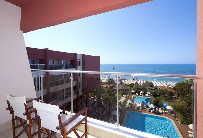 Номер Стандарт, Seaden Quality Resort & Spa Ultra All Inclusive