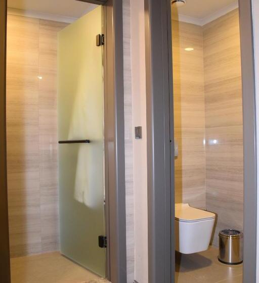 غرفة عائلية ذات إطلالة جانبية على البحر, Seaden Quality Resort & Spa Ultra All Inclusive