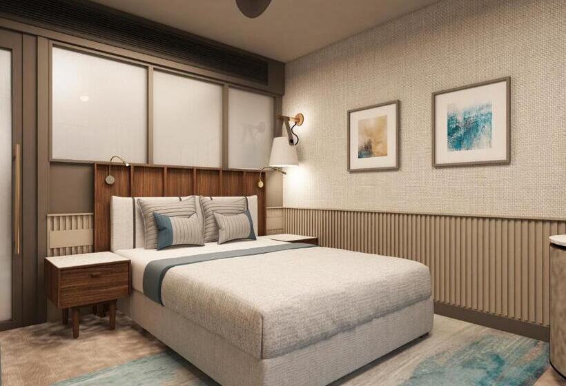 غرفة عائلية ذات إطلالة جانبية على البحر, Seaden Quality Resort & Spa Ultra All Inclusive