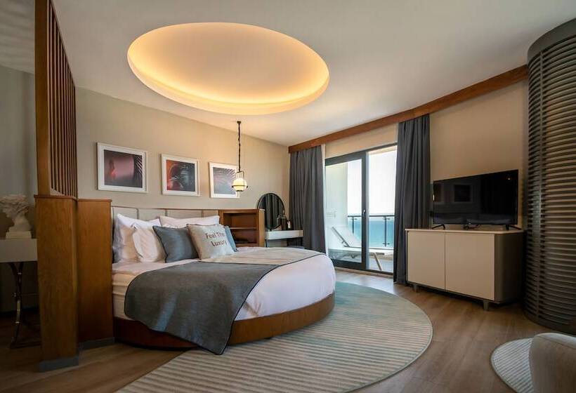 Номер Deluxe, Seaden Quality Resort & Spa Ultra All Inclusive