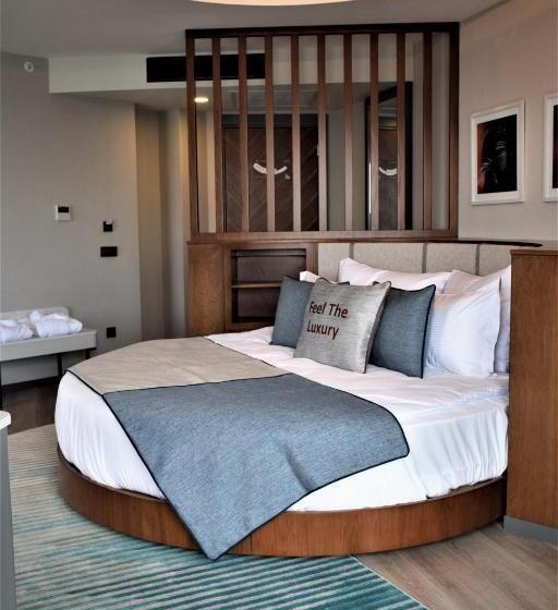 غرفة ديلوكس, Seaden Quality Resort & Spa Ultra All Inclusive