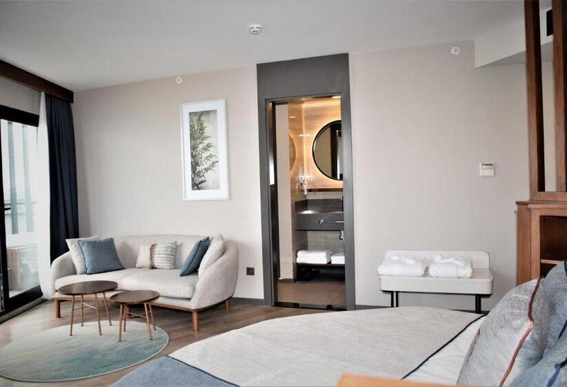 غرفة ديلوكس, Seaden Quality Resort & Spa Ultra All Inclusive