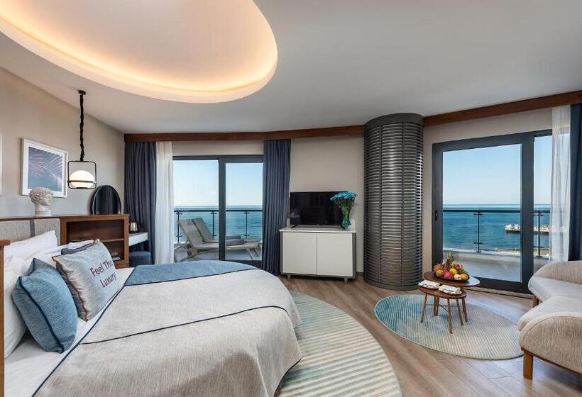 غرفة ديلوكس, Seaden Quality Resort & Spa Ultra All Inclusive