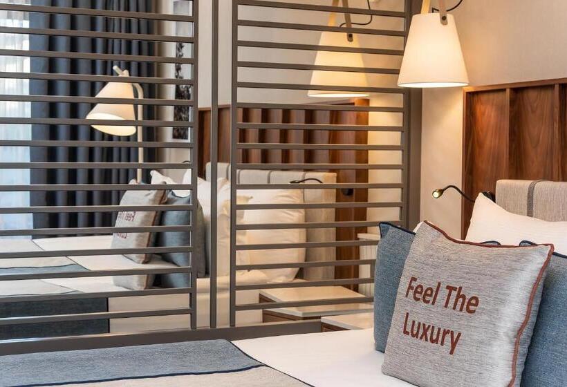 غرفة ديلوكس, Seaden Quality Resort & Spa Ultra All Inclusive