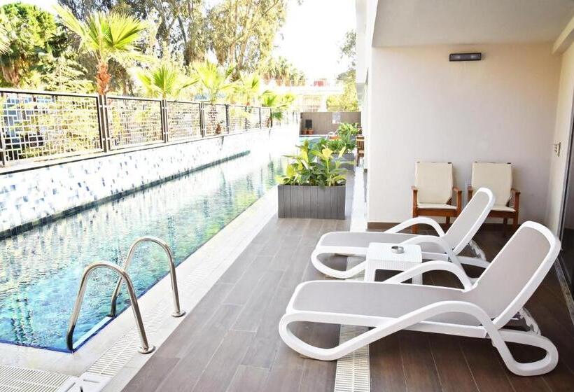 غرفة ديلوكس, Seaden Quality Resort & Spa Ultra All Inclusive