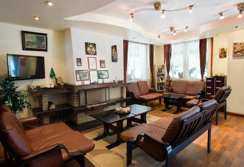 חדר סטנדרט יחיד, Victoria Hotel Borovets   Free Parking