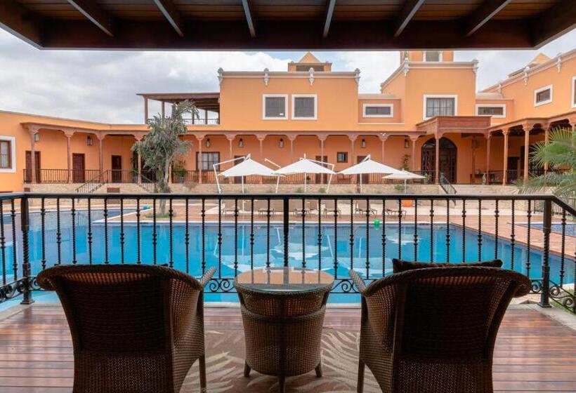 ویلای استاندارد 3 خوابه, & Hacienda La Caravedo