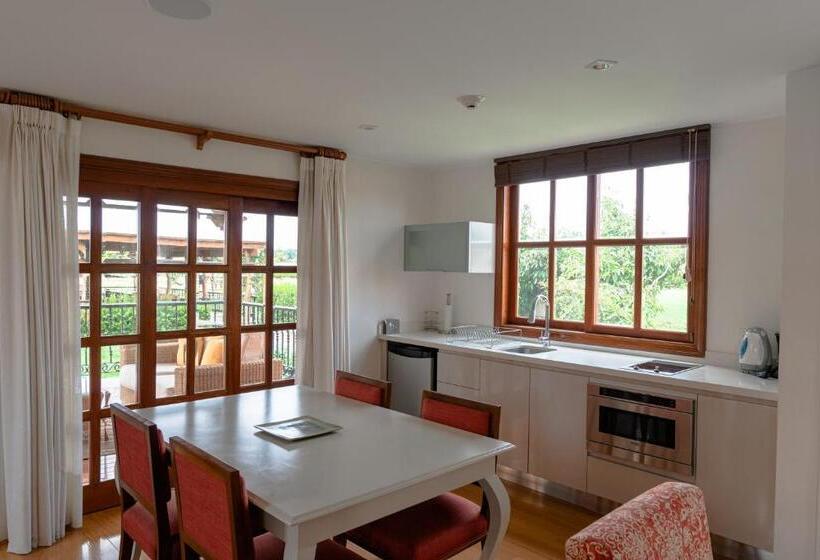 ویلای استاندارد 3 خوابه, & Hacienda La Caravedo