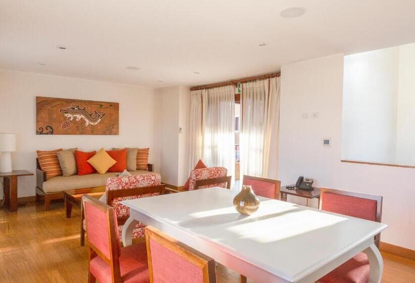 ویلای استاندارد 3 خوابه, & Hacienda La Caravedo