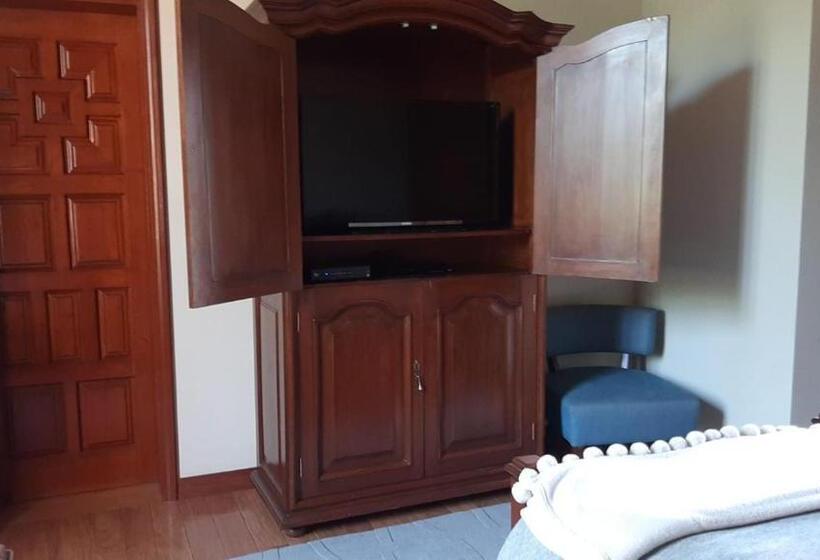 اتاق استاندارد, & Hacienda La Caravedo