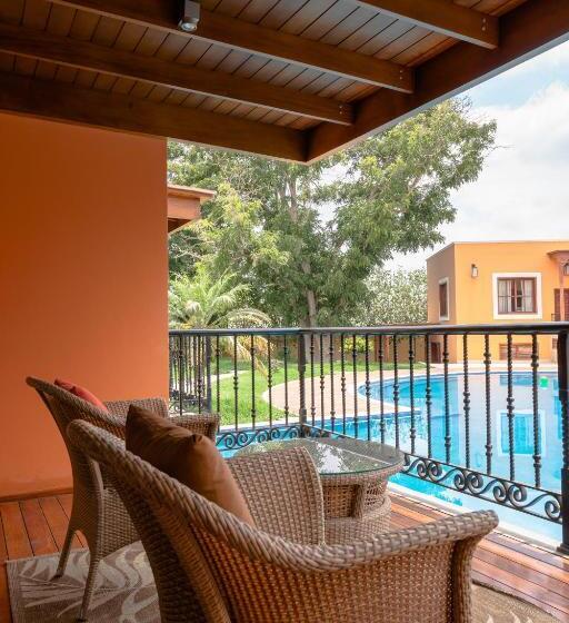 ویلای استاندارد 3 خوابه, & Hacienda La Caravedo