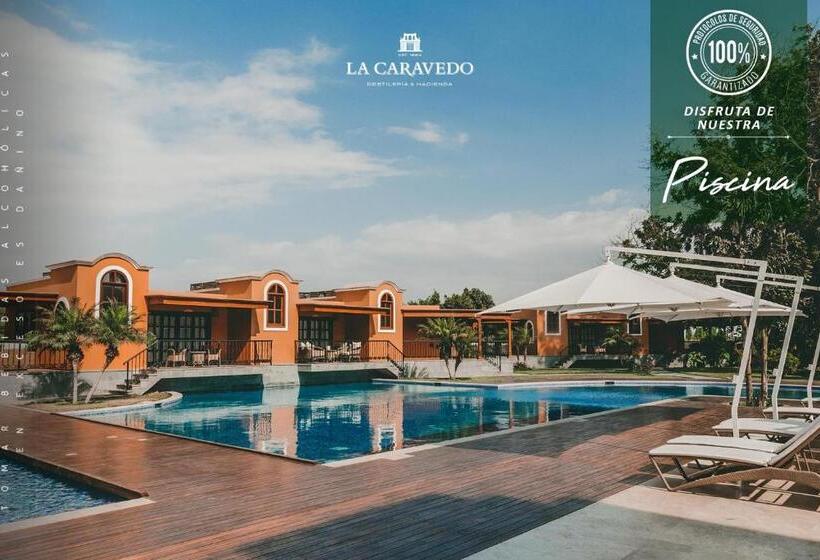 بنجلو قياسى 3 غرف نوم, & Hacienda La Caravedo