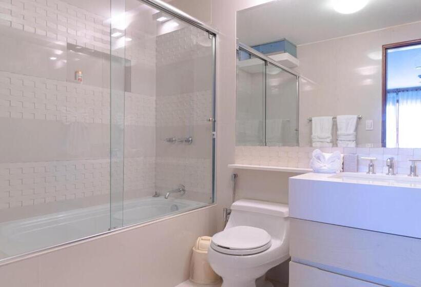 ویلای استاندارد 3 خوابه, & Hacienda La Caravedo