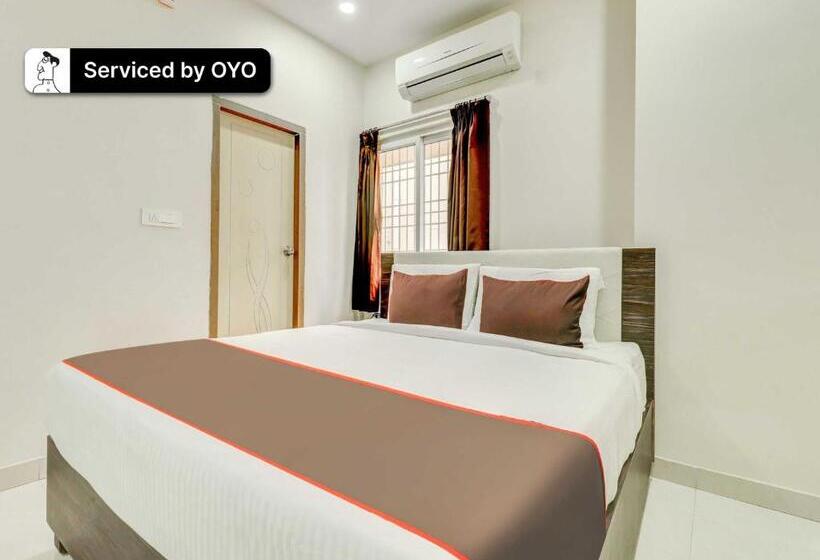 חדר סטנדרט, Super Collection O Dabagardens Near Beach Road