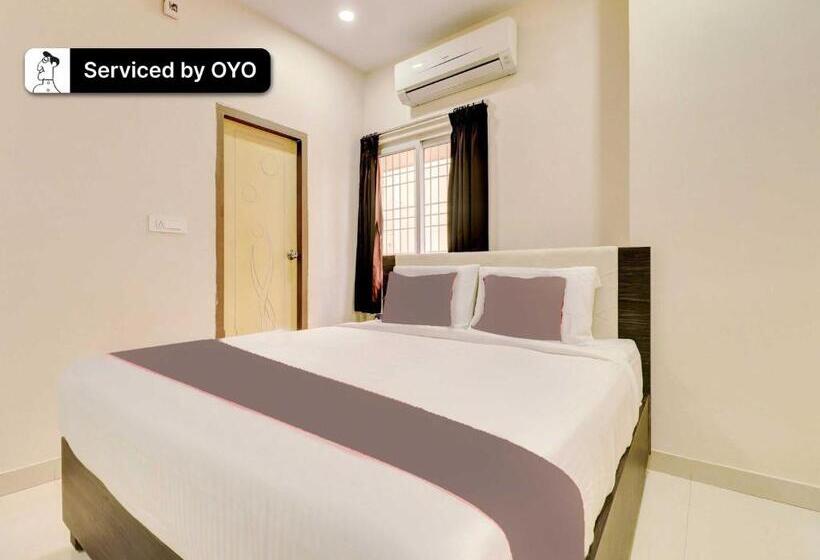 חדר סטנדרט, Super Collection O Dabagardens Near Beach Road