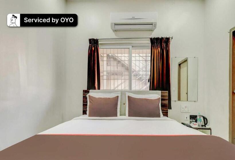 חדר סטנדרט, Super Collection O Dabagardens Near Beach Road