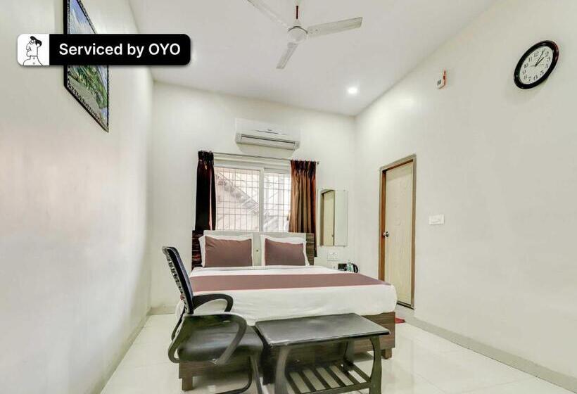 חדר סטנדרט, Super Collection O Dabagardens Near Beach Road