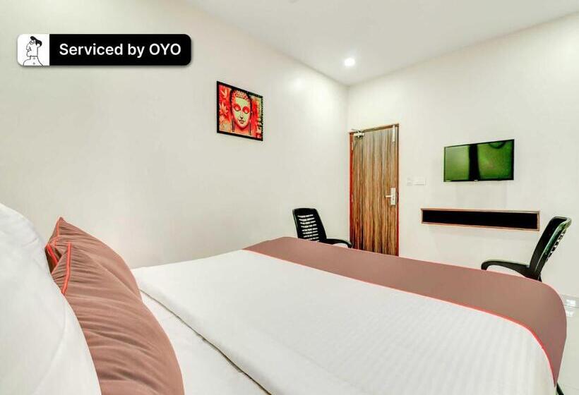 חדר סטנדרט, Super Collection O Dabagardens Near Beach Road