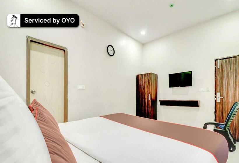 חדר סטנדרט, Super Collection O Dabagardens Near Beach Road