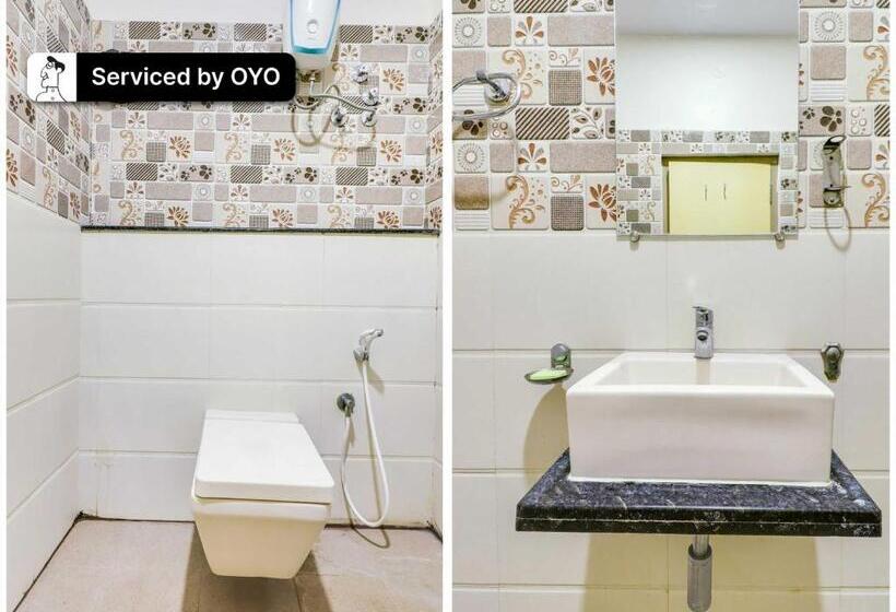 חדר סטנדרט, Super Collection O Dabagardens Near Beach Road