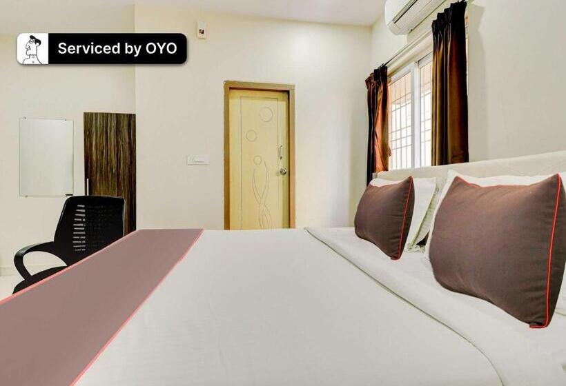 חדר סטנדרט, Super Collection O Dabagardens Near Beach Road