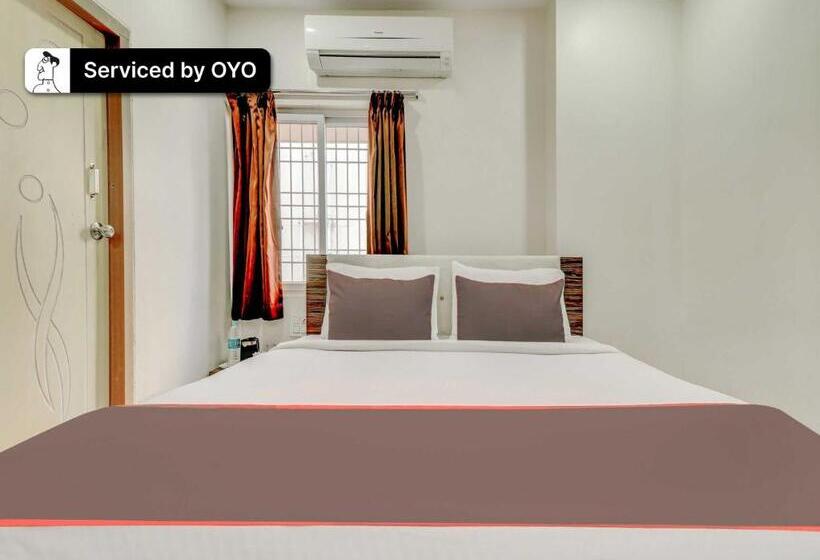 חדר סטנדרט, Super Collection O Dabagardens Near Beach Road