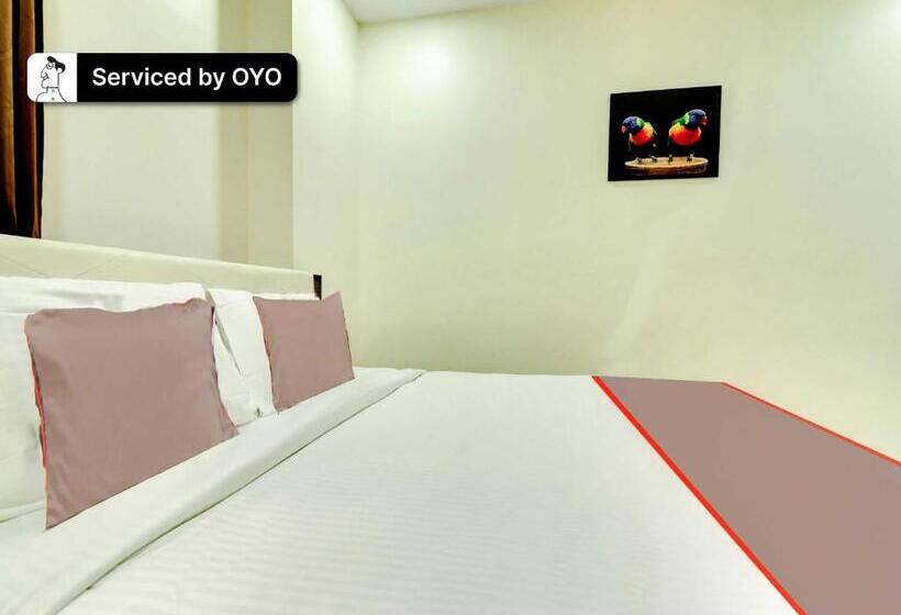 חדר סטנדרט, Super Collection O Dabagardens Near Beach Road