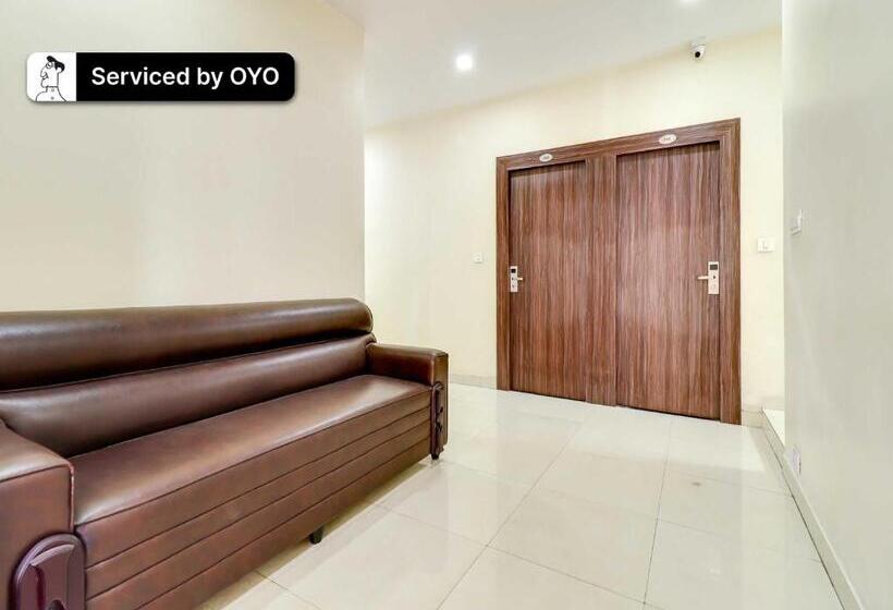 חדר סטנדרט, Super Collection O Dabagardens Near Beach Road