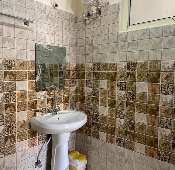 Deluxrum med Balkong, The Shivaay Delight Inn Rishikesh