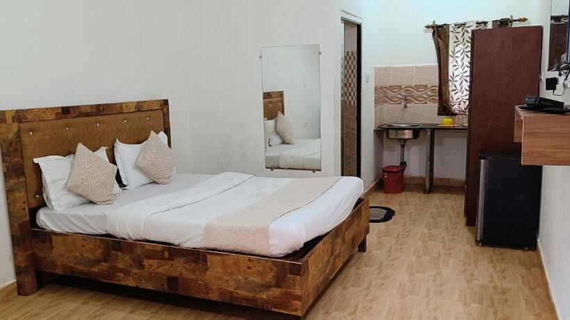 バルコニー付スタンダード4ベッドルーム, Calangute Bay By The Sea