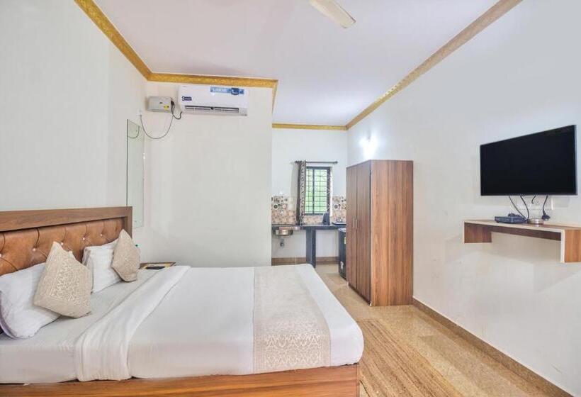 ファミリールーム, Calangute Bay By The Sea