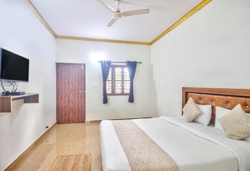 デラックスルーム, Calangute Bay By The Sea