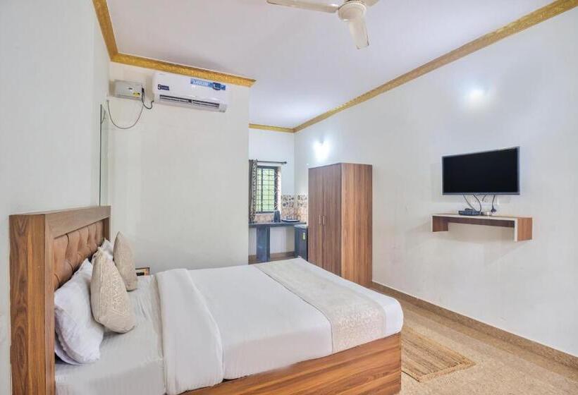 デラックスルーム, Calangute Bay By The Sea