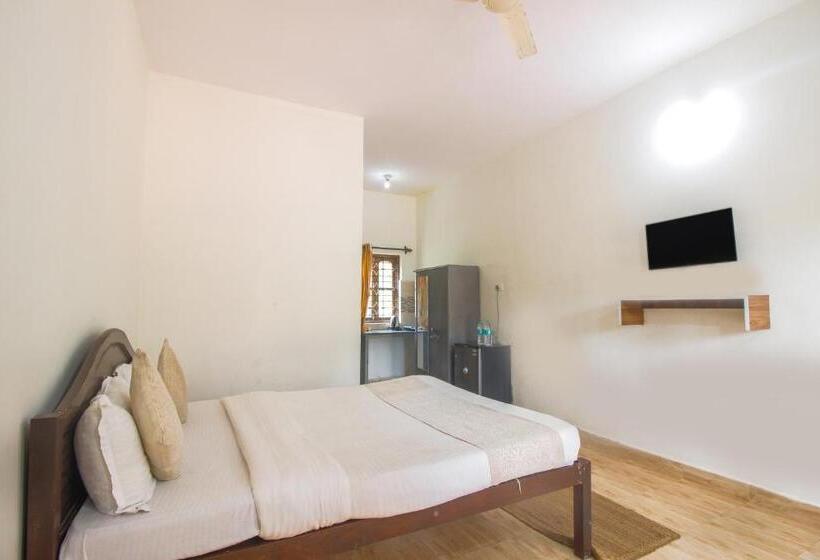 バルコニー付スタンダード4ベッドルーム, Calangute Bay By The Sea