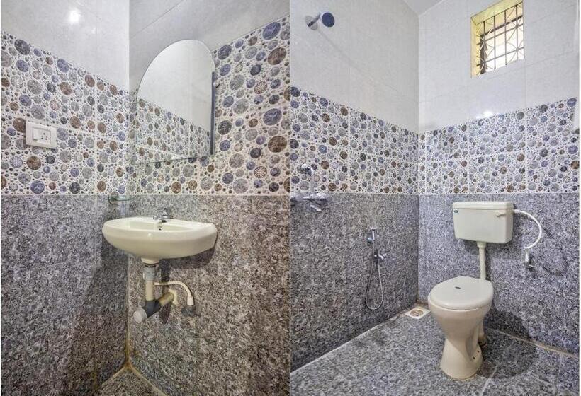 ファミリールーム, Calangute Bay By The Sea