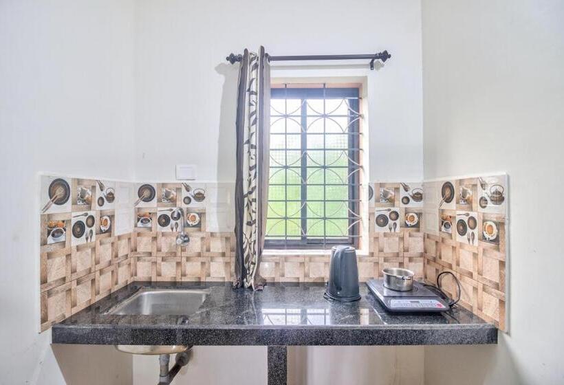 ファミリールーム, Calangute Bay By The Sea