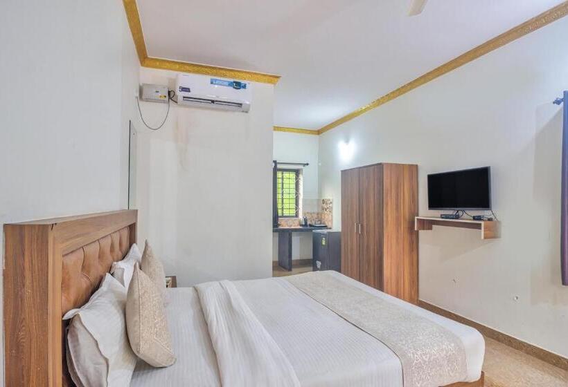 ファミリールーム, Calangute Bay By The Sea